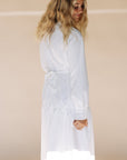Maggie LDS Temple Dress - Plus - My Pampered Life Seattle