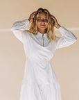 Maggie LDS Temple Dress - Plus - My Pampered Life Seattle