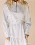 Maggie LDS Temple Dress - Plus - My Pampered Life Seattle