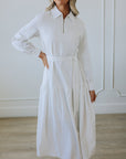 Maggie LDS Temple Dress - My Pampered Life Seattle