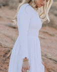 Martha Smocking LDS Temple Dress - My Pampered Life Seattle