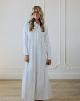 Lily LDS Temple Dress - My Pampered Life Seattle