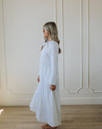Lily LDS Temple Dress - My Pampered Life Seattle
