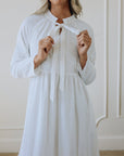 Lily LDS Temple Dress - My Pampered Life Seattle