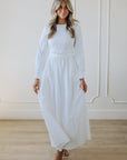 Lola LDS Temple Gown - My Pampered Life Seattle