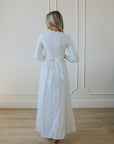 Lola LDS Temple Gown - My Pampered Life Seattle