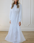Heidi Temple Dress - My Pampered Life Seattle