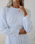 Heidi Temple Dress - My Pampered Life Seattle