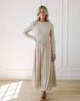 Ellie Sweater Dress - My Pampered Life Seattle
