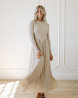 Ellie Sweater Dress - My Pampered Life Seattle