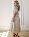 Sailor Midi Dress - My Pampered Life Seattle