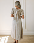 Sailor Midi Dress - My Pampered Life Seattle