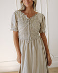 Sailor Midi Dress - My Pampered Life Seattle