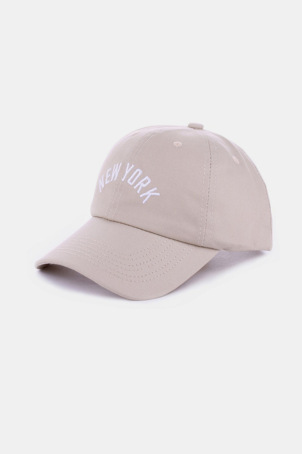 Zenana Paris Embroidered City Baseball Cap