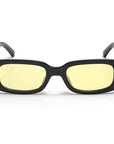 Retro Vintage Slim Rectangle Fashion Sunglasses