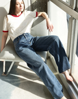 Artemis Vintage |Relaxed High Rise Palazzo - My Pampered Life Seattle