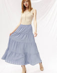 Miss Sparkling | Prairie Maxi Skirt