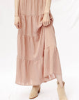 Miss Sparkling | Prairie Maxi Skirt