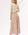 Miss Sparkling | Prairie Maxi Skirt