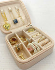 Mini-Jewelry Travel Box