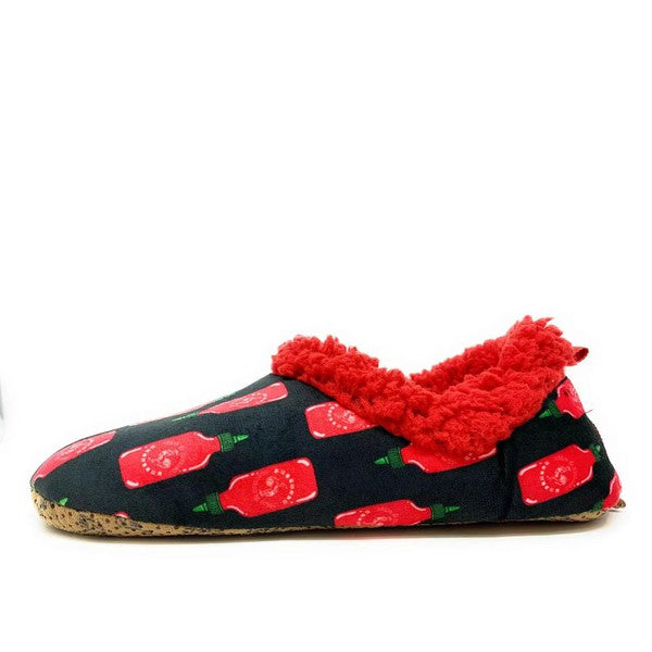 Awesome Sauce - Women&#39;s Cozy House Slipper