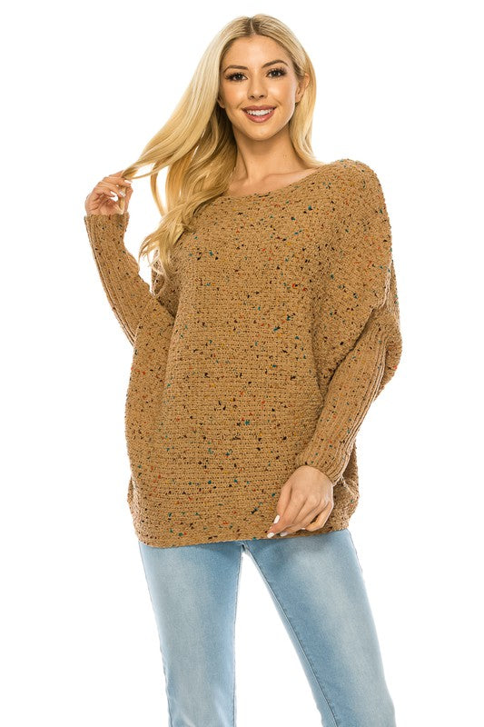 Multi Color Sweater