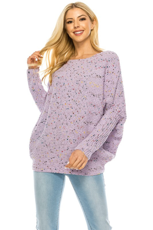 Multi Color Sweater