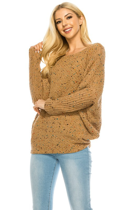 Multi Color Sweater
