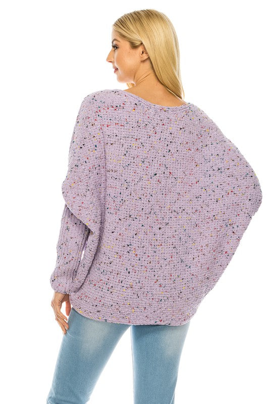 Multi Color Sweater