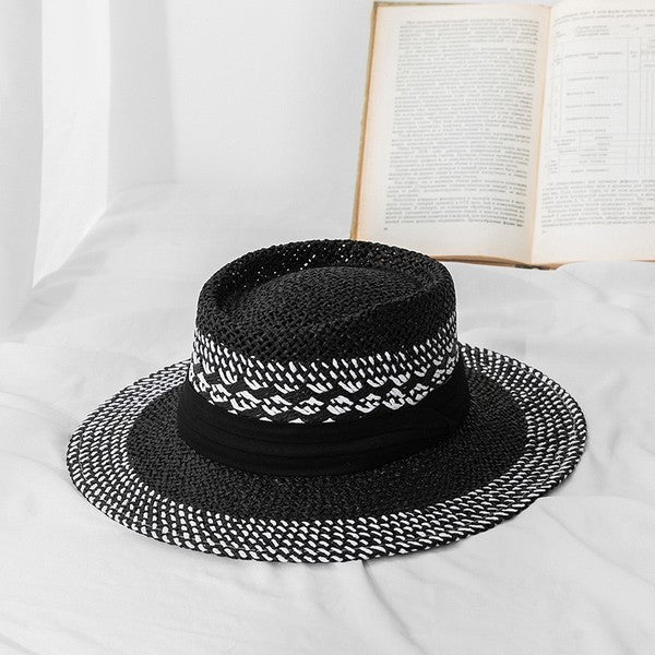 Miss Sparkling |Straw hat