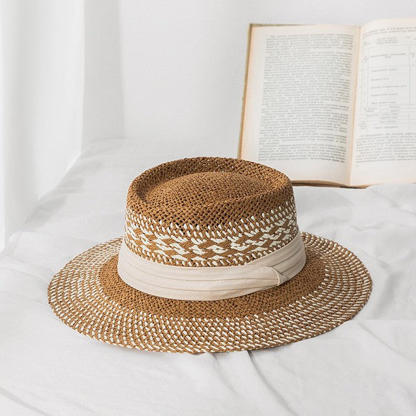 Miss Sparkling |Straw hat