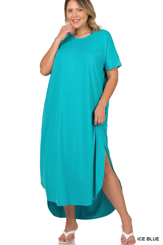 Zenana Premium Maxi Dress