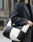 Miss Sparkling | Puffer Handbag