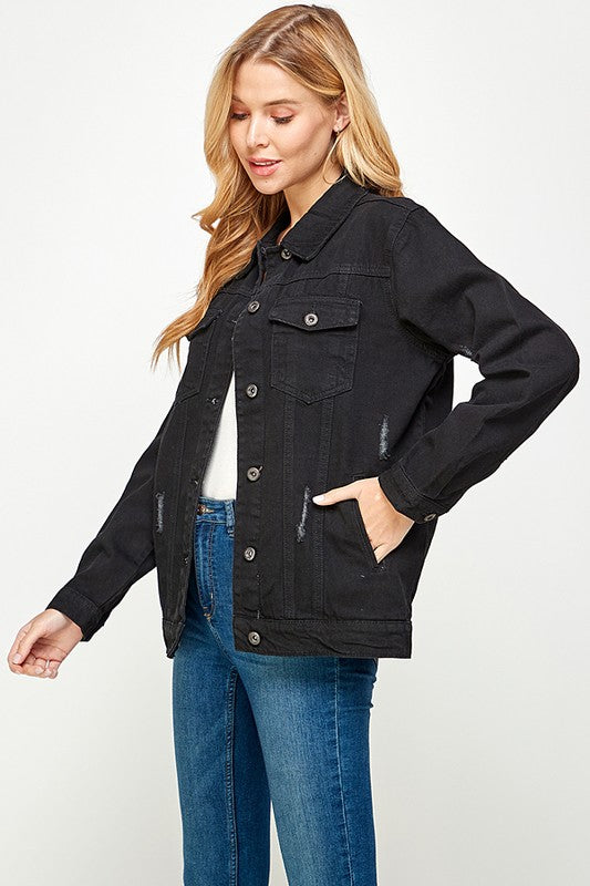 Jackets for Women - Buy Hooded & Denim Jackets Online