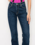 Artemis Vintage |Allison High Rise Skinny Bootcut Jeans - My Pampered Life Seattle