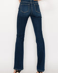 Artemis Vintage |Allison High Rise Skinny Bootcut Jeans - My Pampered Life Seattle