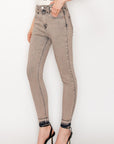 Artemis Vintage |Alexis High Rise Stretch Skinny Jeans - My Pampered Life Seattle