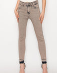 Artemis Vintage |Alexis High Rise Stretch Skinny Jeans - My Pampered Life Seattle