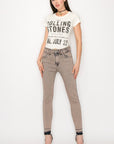 Artemis Vintage |Alexis High Rise Stretch Skinny Jeans - My Pampered Life Seattle