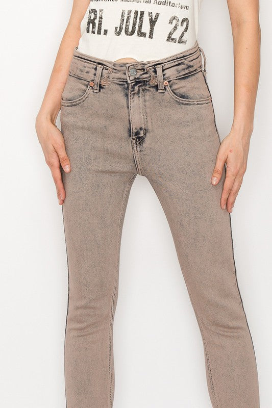 Artemis Vintage |Alexis High Rise Stretch Skinny Jeans