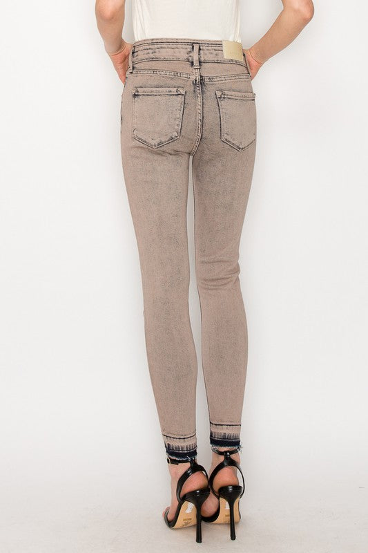 Artemis Vintage |Alexis High Rise Stretch Skinny Jeans