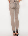 Artemis Vintage |Alexis High Rise Stretch Skinny Jeans - My Pampered Life Seattle