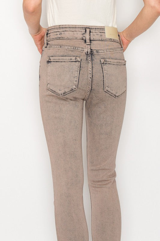 Artemis Vintage |Alexis High Rise Stretch Skinny Jeans