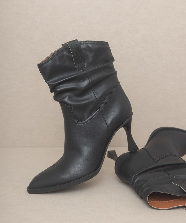 Oasis slouch clearance boots