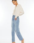 Kan Can USA 90's Wide Leg Straight Jeans