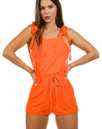 Two Piece Swimsuit with Jumpsuit Coverup