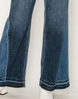 Artemis Vintage | Juliana 90 Wide High Rise Relaxed Wide Leg Jeans - My Pampered Life Seattle
