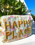Happy Place - Mint Palms XL - My Pampered Life Seattle
