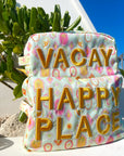 Happy Place - Mint Palms XL - My Pampered Life Seattle