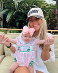 Mommin' - Vintage Trucker Hat - My Pampered Life Seattle